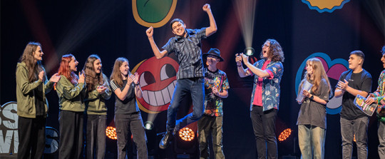 2026 Heats and competition dates